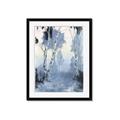 Picture of Winter Forest _GroupedProduct_Rectangle_Portrait_Framed_Matted_