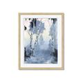 Picture of Winter Forest _GroupedProduct_Rectangle_Portrait_Framed_Matted_