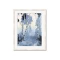 Picture of Winter Forest _GroupedProduct_Rectangle_Portrait_Framed_Matted_