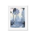 Picture of Winter Forest _GroupedProduct_Rectangle_Portrait_Framed_Matted_