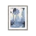Picture of Winter Forest _GroupedProduct_Rectangle_Portrait_Framed_Matted_