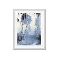Picture of Winter Forest _GroupedProduct_Rectangle_Portrait_Framed_Matted_