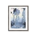 Picture of Winter Forest _GroupedProduct_Rectangle_Portrait_Framed_Matted_