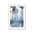 Picture of Winter Forest _GroupedProduct_Rectangle_Portrait_Framed_Matted_