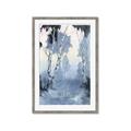 Picture of Winter Forest _GroupedProduct_Rectangle_Portrait_Framed_Matted_