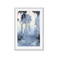 Picture of Winter Forest _GroupedProduct_Rectangle_Portrait_Framed_Matted_