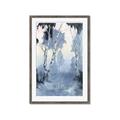 Picture of Winter Forest _GroupedProduct_Rectangle_Portrait_Framed_Matted_