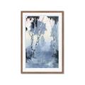 Picture of Winter Forest _GroupedProduct_Rectangle_Portrait_Framed_Matted_