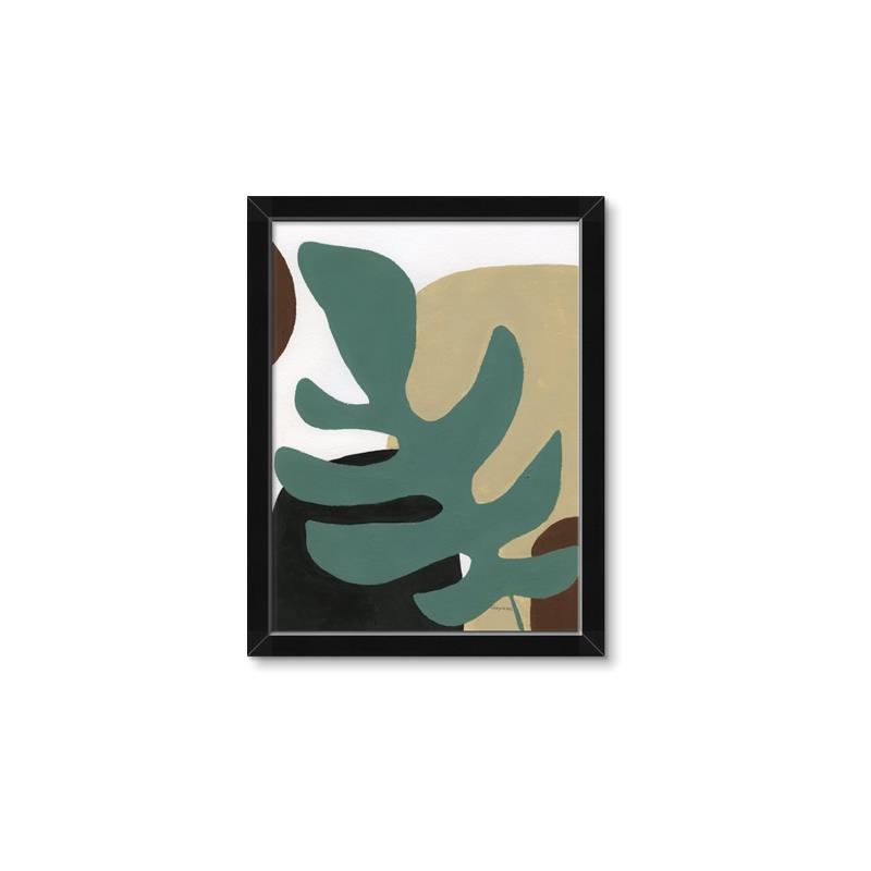 Picture of Leafy I  _GroupedProduct_Rectangle_Portrait_Framed_Matted_