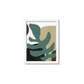 Picture of Leafy I  _GroupedProduct_Rectangle_Portrait_Framed_Matted_