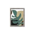 Picture of Leafy I  _GroupedProduct_Rectangle_Portrait_Framed_Matted_