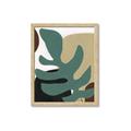 Picture of Leafy I  _GroupedProduct_Rectangle_Portrait_Framed_Matted_
