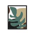 Picture of Leafy I  _GroupedProduct_Rectangle_Portrait_Framed_Matted_