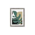 Picture of Leafy I  _GroupedProduct_Rectangle_Portrait_Framed_Matted_