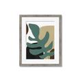 Picture of Leafy I  _GroupedProduct_Rectangle_Portrait_Framed_Matted_