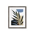 Picture of Leafy II _GroupedProduct_Rectangle_Portrait_Framed_Matted_