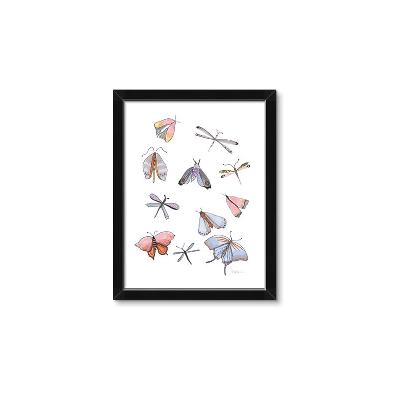Picture of All around buggy II _GroupedProduct_Rectangle_Portrait_Framed_Matted_