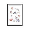 Picture of All around buggy II _GroupedProduct_Rectangle_Portrait_Framed_Matted_