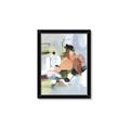 Picture of Pop into Spring I _GroupedProduct_Rectangle_Portrait_Framed_Matted_