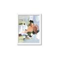 Picture of Pop into Spring I _GroupedProduct_Rectangle_Portrait_Framed_Matted_