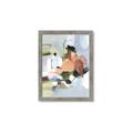 Picture of Pop into Spring I _GroupedProduct_Rectangle_Portrait_Framed_Matted_
