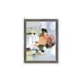 Picture of Pop into Spring I _GroupedProduct_Rectangle_Portrait_Framed_Matted_