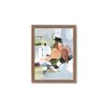 Picture of Pop into Spring I _GroupedProduct_Rectangle_Portrait_Framed_Matted_