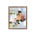 Picture of Pop into Spring I _GroupedProduct_Rectangle_Portrait_Framed_Matted_
