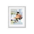 Picture of Pop into Spring I _GroupedProduct_Rectangle_Portrait_Framed_Matted_