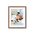 Picture of Pop into Spring I _GroupedProduct_Rectangle_Portrait_Framed_Matted_