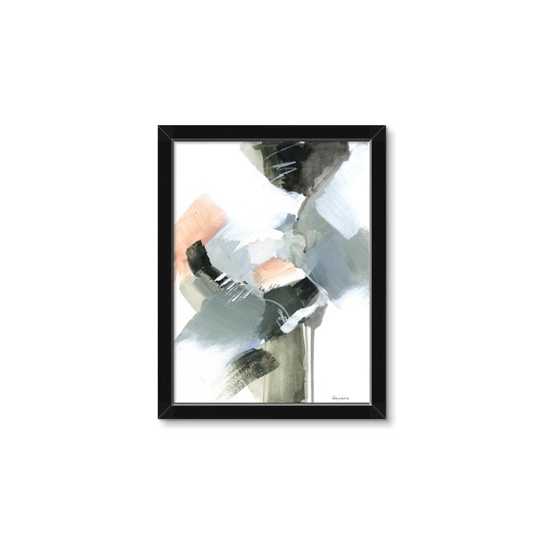 Picture of Guarded II _GroupedProduct_Rectangle_Portrait_Framed_Matted_