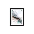 Picture of Seattle Green I  _GroupedProduct_Rectangle_Portrait_Framed_Matted_