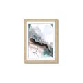 Picture of Seattle Green I  _GroupedProduct_Rectangle_Portrait_Framed_Matted_