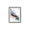Picture of Seattle Green I  _GroupedProduct_Rectangle_Portrait_Framed_Matted_