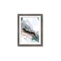 Picture of Seattle Green I  _GroupedProduct_Rectangle_Portrait_Framed_Matted_