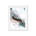 Picture of Seattle Green I  _GroupedProduct_Rectangle_Portrait_Framed_Matted_