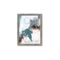 Picture of Seattle Green II  _GroupedProduct_Rectangle_Portrait_Framed_Matted_
