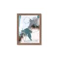 Picture of Seattle Green II  _GroupedProduct_Rectangle_Portrait_Framed_Matted_