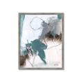 Picture of Seattle Green II  _GroupedProduct_Rectangle_Portrait_Framed_Matted_