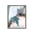 Picture of Seattle Green II  _GroupedProduct_Rectangle_Portrait_Framed_Matted_