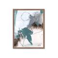 Picture of Seattle Green II  _GroupedProduct_Rectangle_Portrait_Framed_Matted_