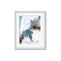 Picture of Seattle Green II  _GroupedProduct_Rectangle_Portrait_Framed_Matted_