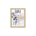 Picture of Golden Patches _GroupedProduct_Rectangle_Portrait_Framed_Matted_