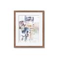 Picture of Golden Patches _GroupedProduct_Rectangle_Portrait_Framed_Matted_