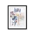 Picture of Golden Patches _GroupedProduct_Rectangle_Portrait_Framed_Matted_