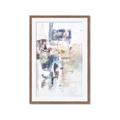 Picture of Golden Patches _GroupedProduct_Rectangle_Portrait_Framed_Matted_