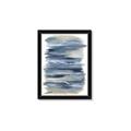 Picture of Backpack Blue I  _GroupedProduct_Rectangle_Portrait_Framed_Matted_