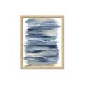 Picture of Backpack Blue I  _GroupedProduct_Rectangle_Portrait_Framed_Matted_