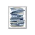 Picture of Backpack Blue I  _GroupedProduct_Rectangle_Portrait_Framed_Matted_