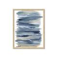 Picture of Backpack Blue I  _GroupedProduct_Rectangle_Portrait_Framed_Matted_